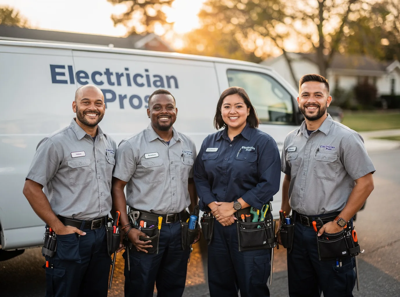 Electrician company in Grenville, NM